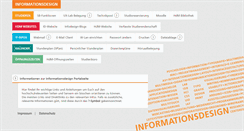 Desktop Screenshot of idb.iuk.hdm-stuttgart.de
